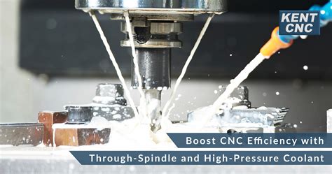 chiller for cnc machine|high pressure through spindle coolant.